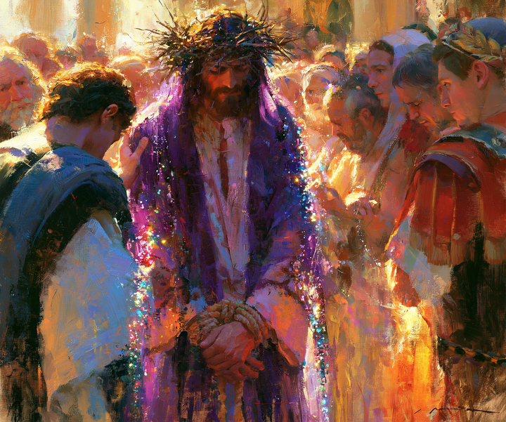 Ecce Homo - Impressionist · Landscape n° 6