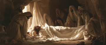 The Entombment of Jesus Christ - Sacred Silence · Landscape n° 20