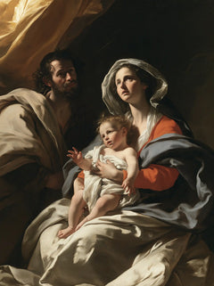 The Holy Family — The Awaited Radiance