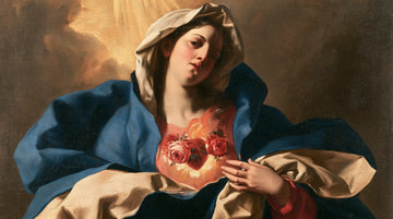 Immaculate Heart of Mary - Theatrical Baroque · Landscape n° 13