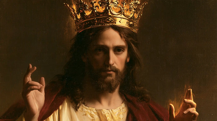Jesus the King — A Presence Between Two Lights