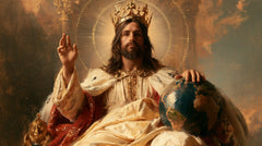 Jesus the King — The Golden Circle Around the World