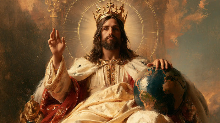 Jesus the King — The Golden Circle Around the World