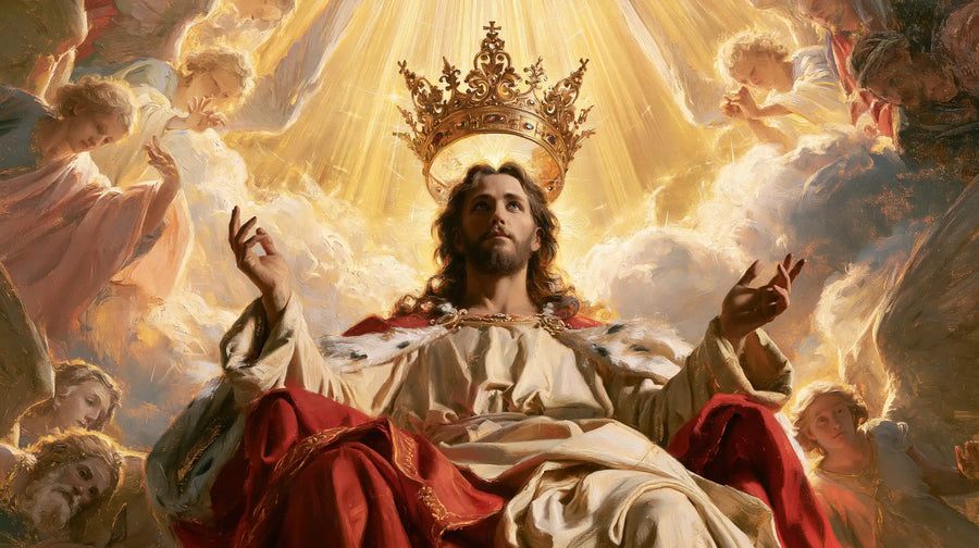 Jesus the King - Glory of the King of Kings · Landscape n° 10