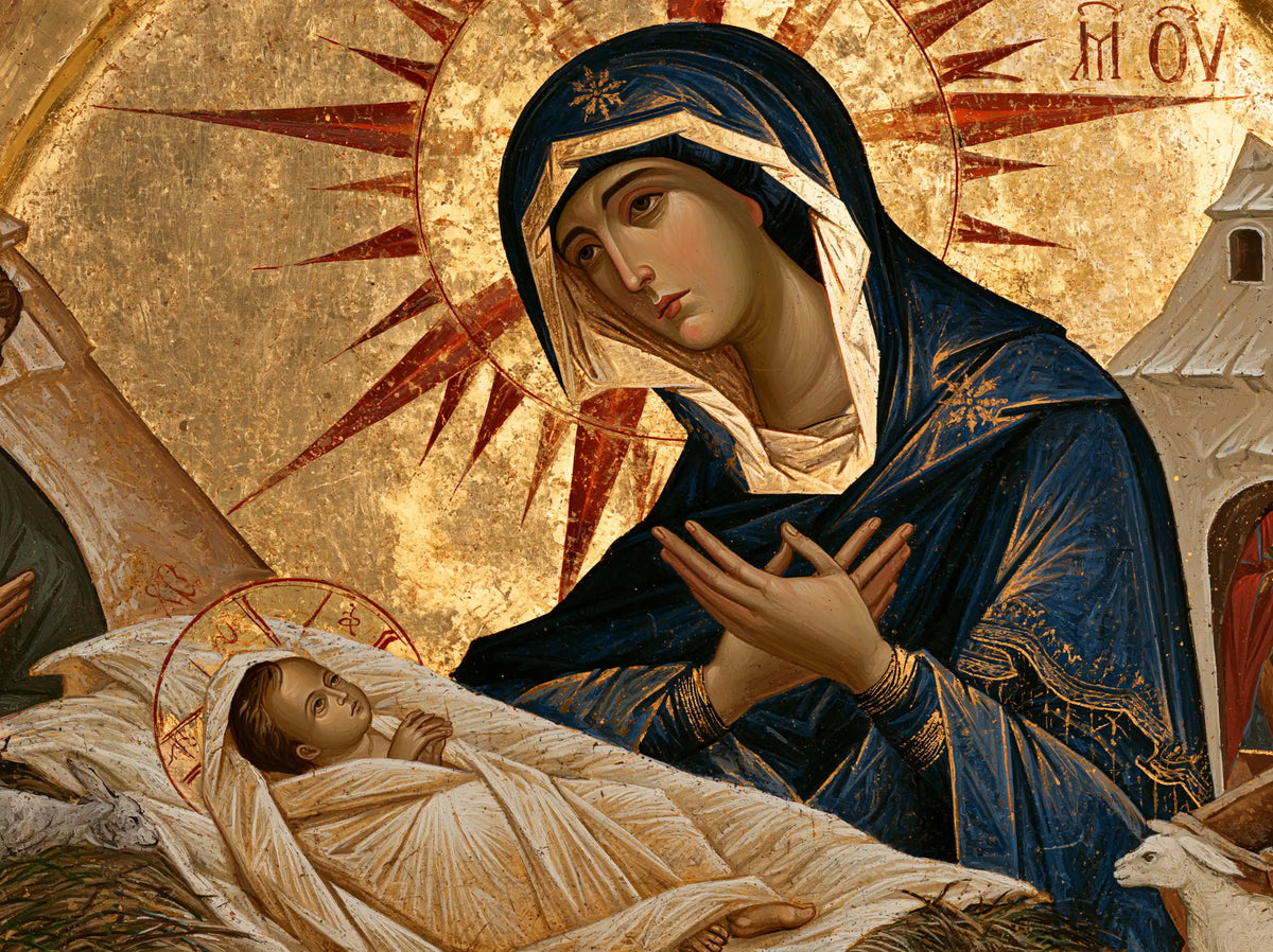 The Nativity — Sleep Beneath the Crimson Sun