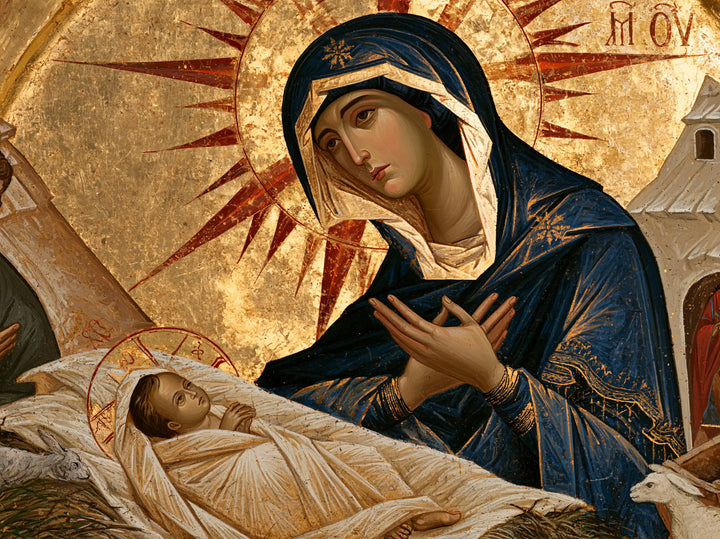 The Nativity — Sleep Beneath the Crimson Sun