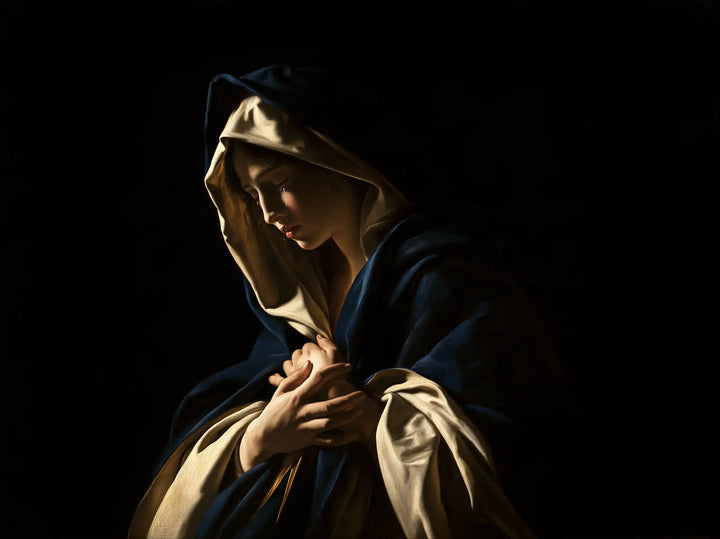 Our Lady of Sorrows — Sorrow at the Edge of Daylight