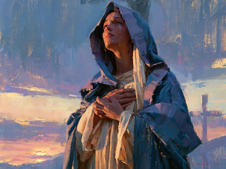 Our Lady of Sorrows - Impressionist · Landscape n° 11