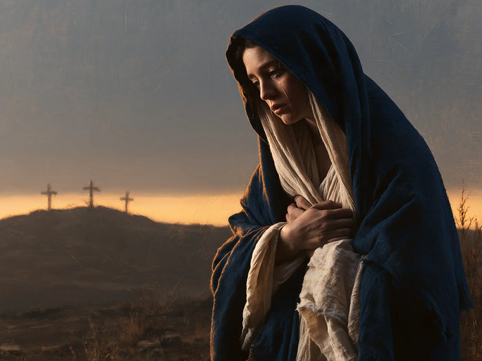 Our Lady of Sorrows — Solitude in the Last Band of Gold