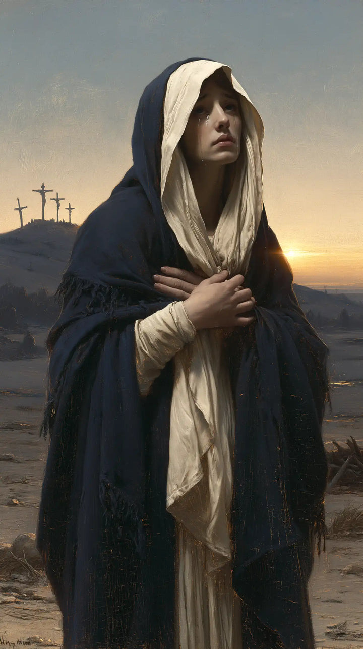 Our Lady of Sorrows — Waiting after the Day of Sorrow