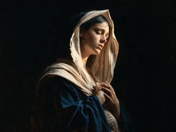 Our Lady of Sorrows - Mary as Light in Sorrow · Landscape n° 6