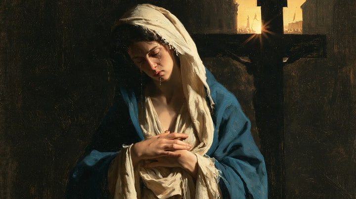 Our Lady of Sorrows - Sorrow and Hope · Landscape n° 11