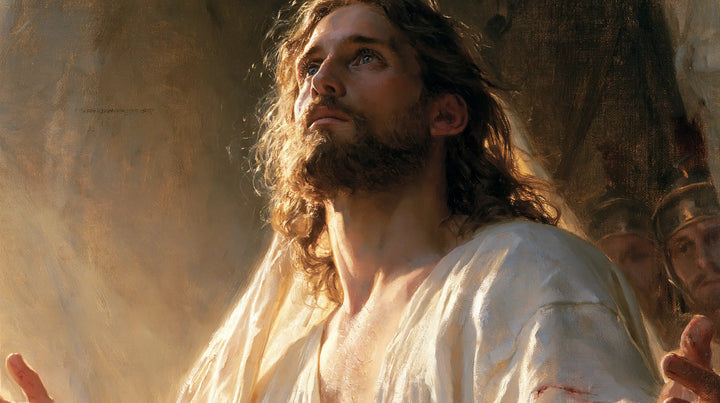 The Resurrection of Jesus Christ — Eyes at the Edge of Dawn