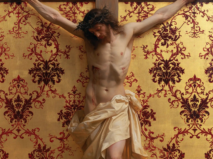 The Crucifixion – Florentine Meditation on the Passion
