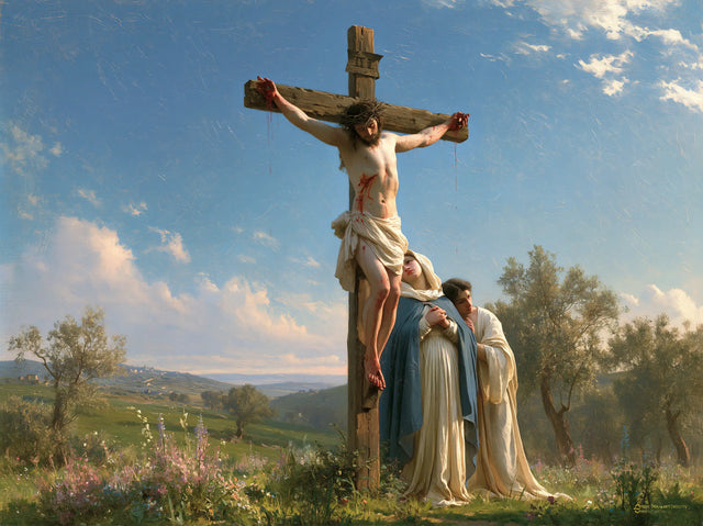 The Crucifixion – Harmonious Meditation on the Passion