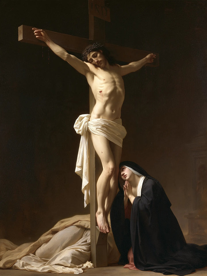 The Crucifixion – Nocturnal Light upon the Cross