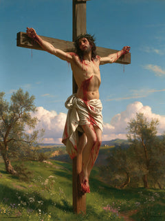 The Crucifixion – Tender Silence of the Passion